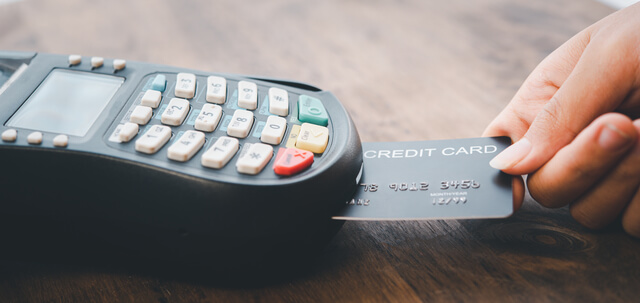 conciliação de cartão de crédito para segurança da empresa.